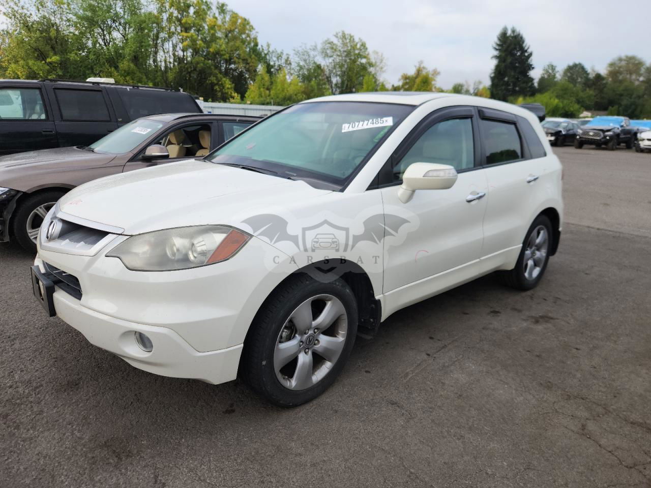 Acura RDX 2.3L  4 2009