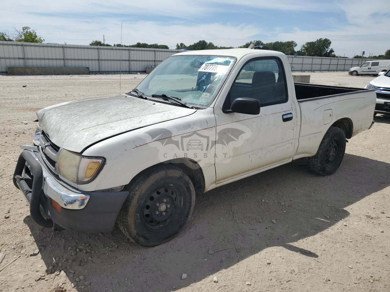 Toyota Tacoma 2.4L  4 1998