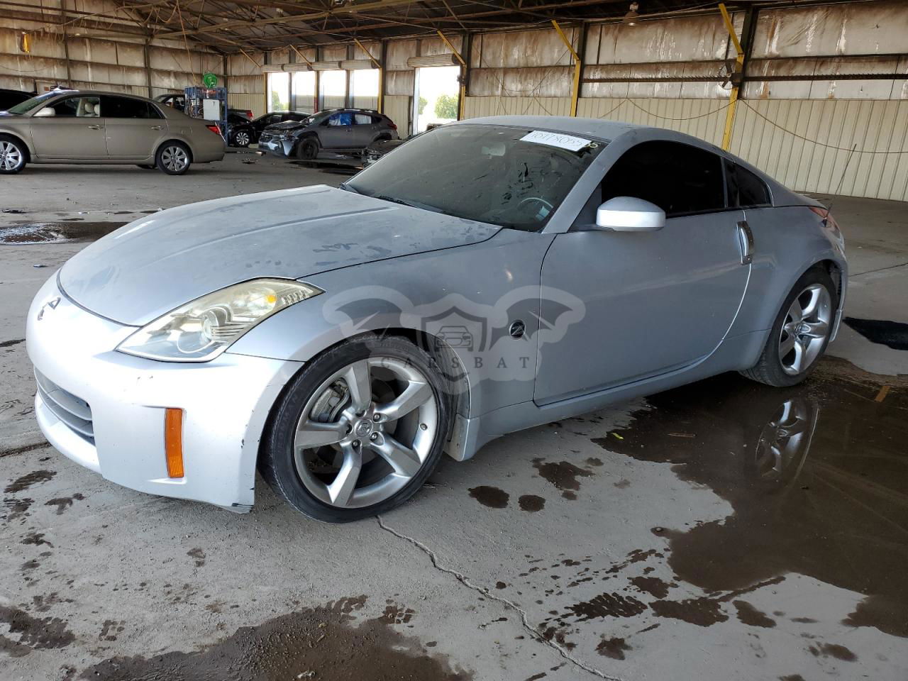 Nissan 350Z COUPE 3.5L  6 2006