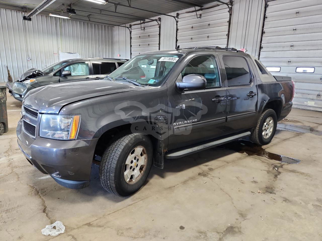 Chevrolet Avalanche LT 5.3L  8 2011