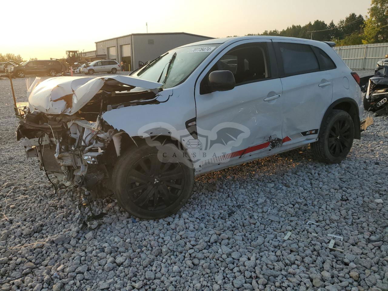 Mitsubishi Outlander S/SE 2.0L  4 2023