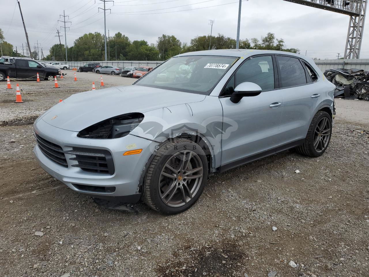Porsche Cayenne S 2.9L  6 2020