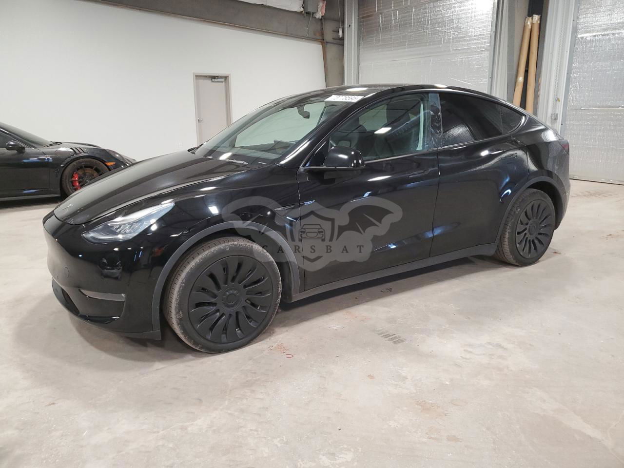 Tesla Model Y 2020