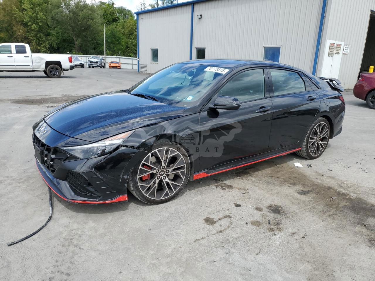 Hyundai Elantra 2.0L  4 2023