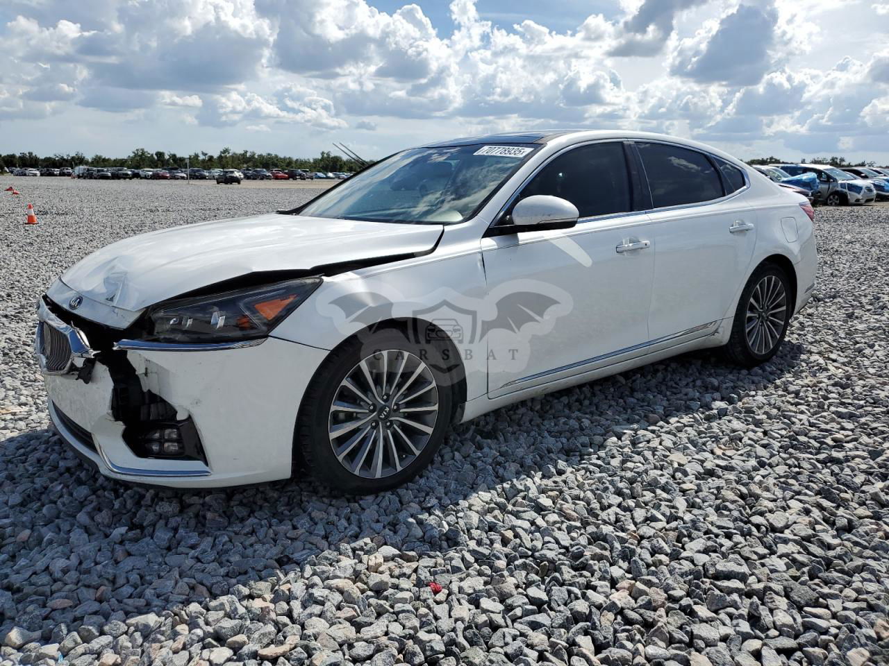 Kia Cadenza PREMIUM 3.3L  6 2017