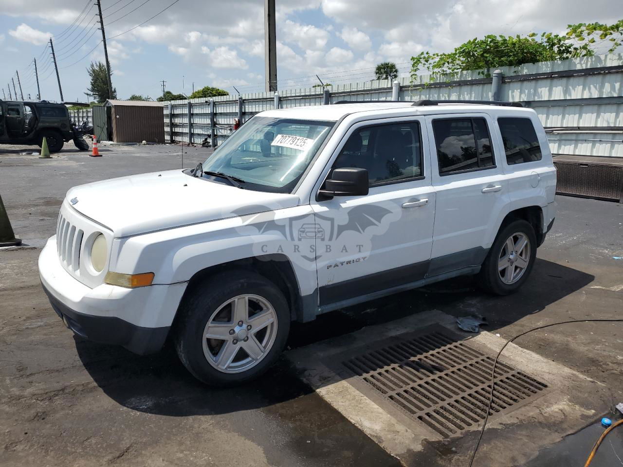 Jeep Patriot SPORT 2.0L  4 2011