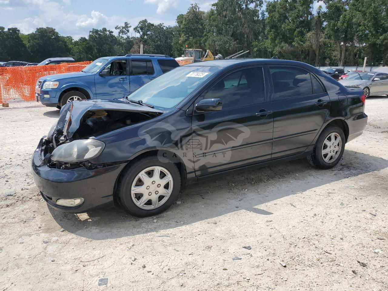 Toyota Corolla CE 1.8L  4 2005