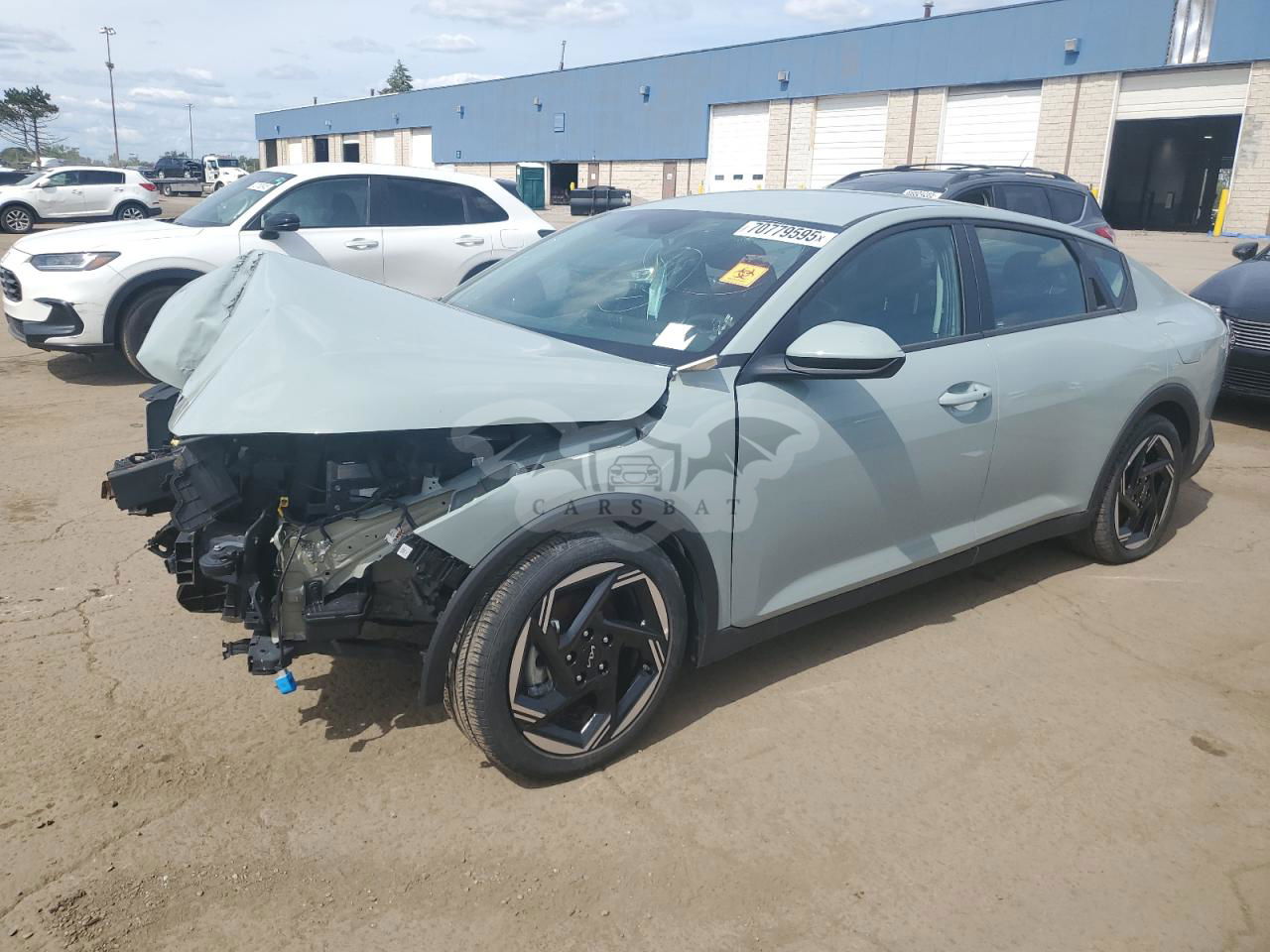 Kia K4 EX 2.0L  4 2025