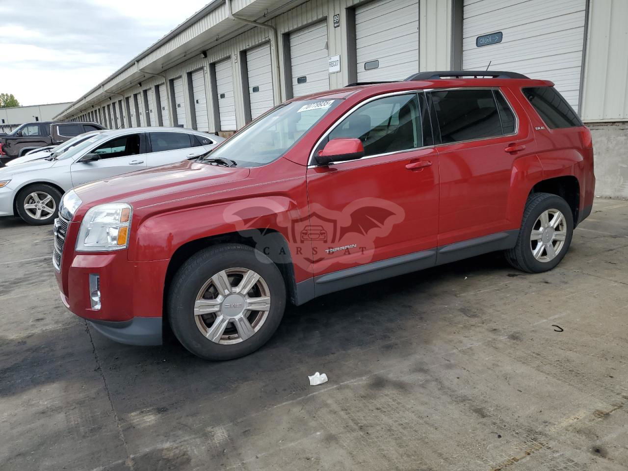 GMC Terrain SLE 2.4L  4 2015