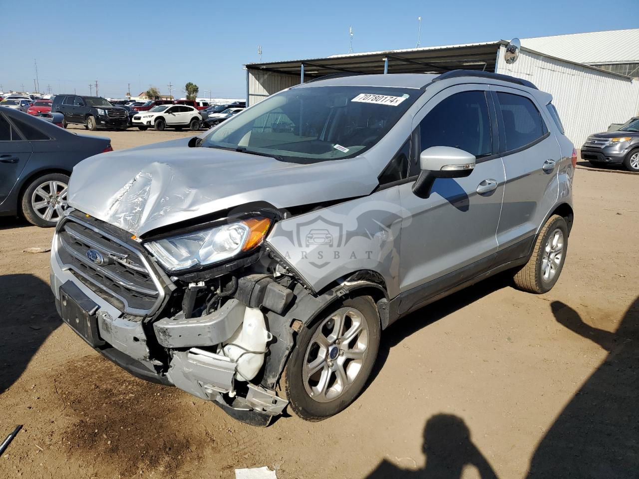 Ford Ecosport SE 2.0L  4 2020