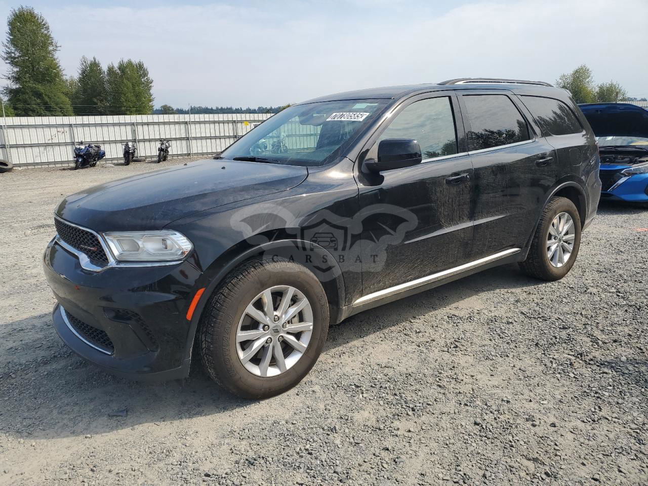 Dodge Durango SXT 3.6L  6 2023