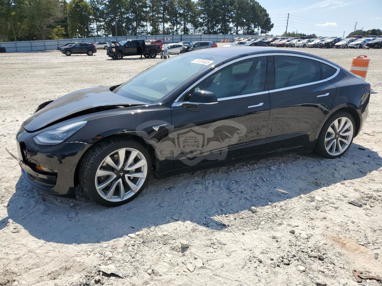 Tesla Model 3 2018