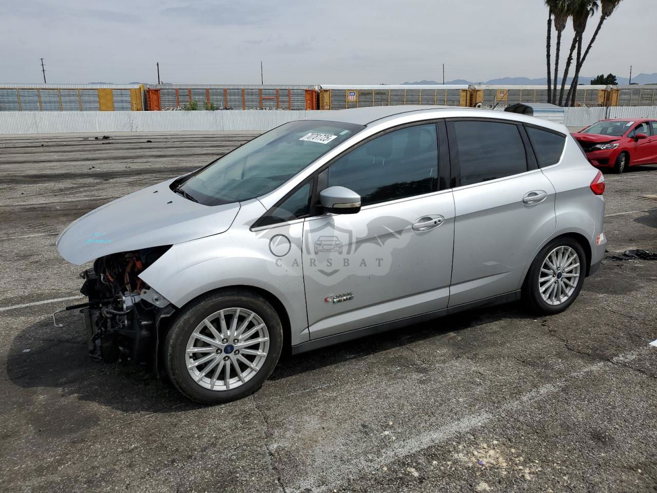 Ford C-Max PREMIUM SEL 2.0L  4 2016
