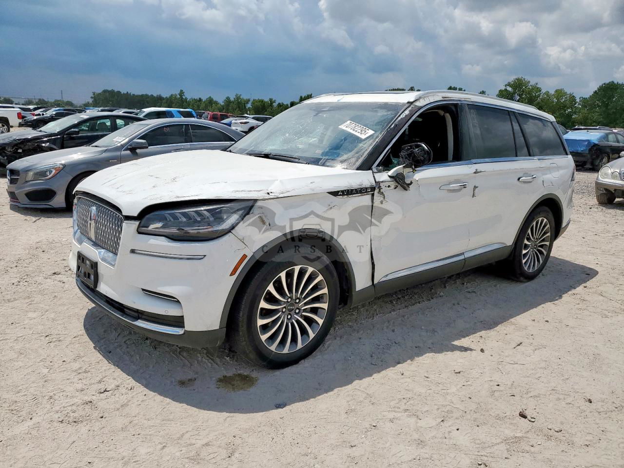 Lincoln Aviator RESERVE 3.0L  6 2023