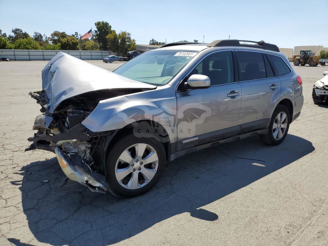 Subaru Outback 2.5I PREMIUM 2.5L  4 2010