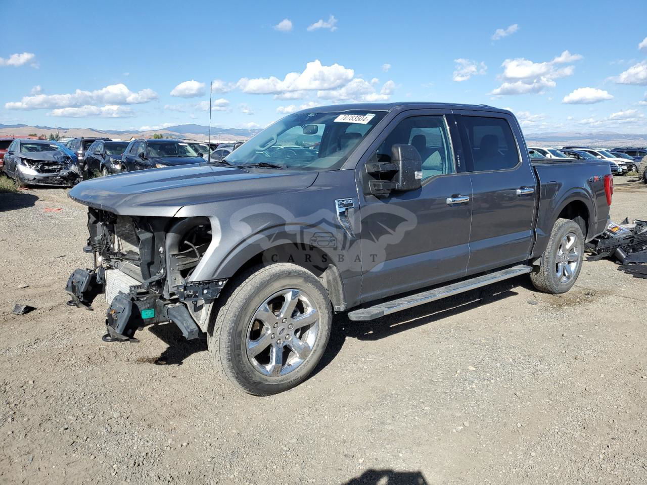 Ford F-150 SUPERCREW 3.5L  6 2022
