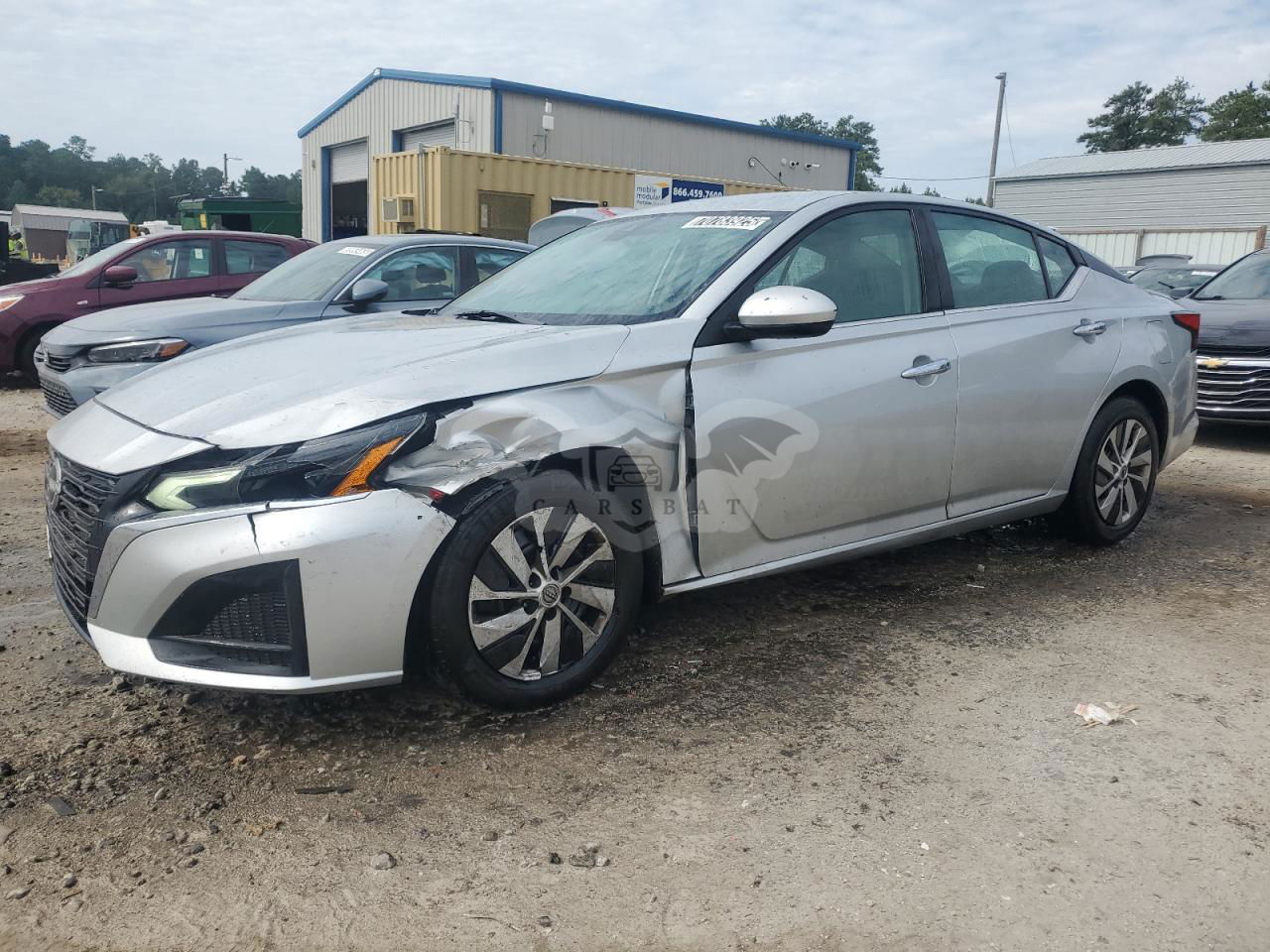 Nissan Altima S 2.5L  4 2023