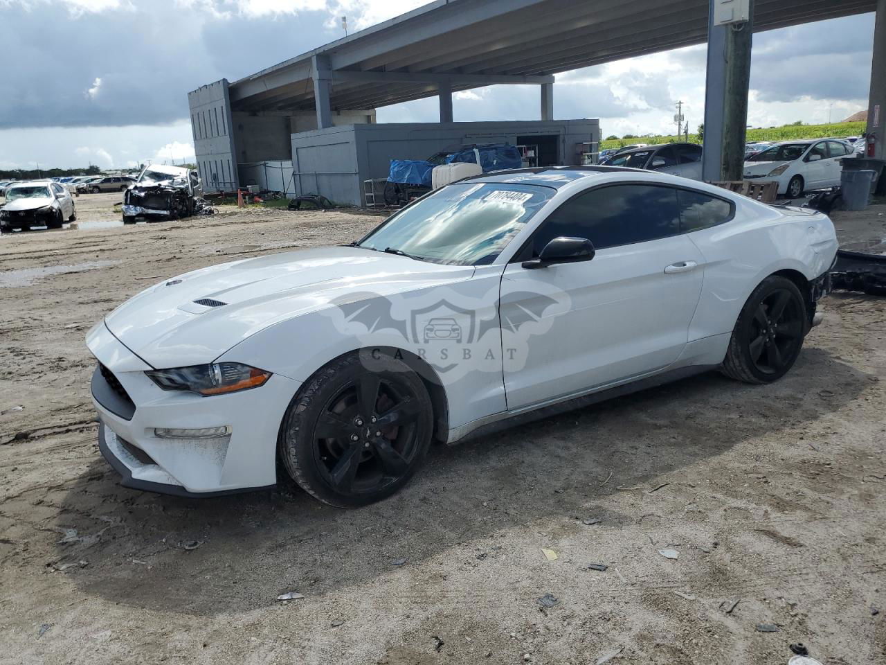 Ford Mustang 2.3L  4 2021