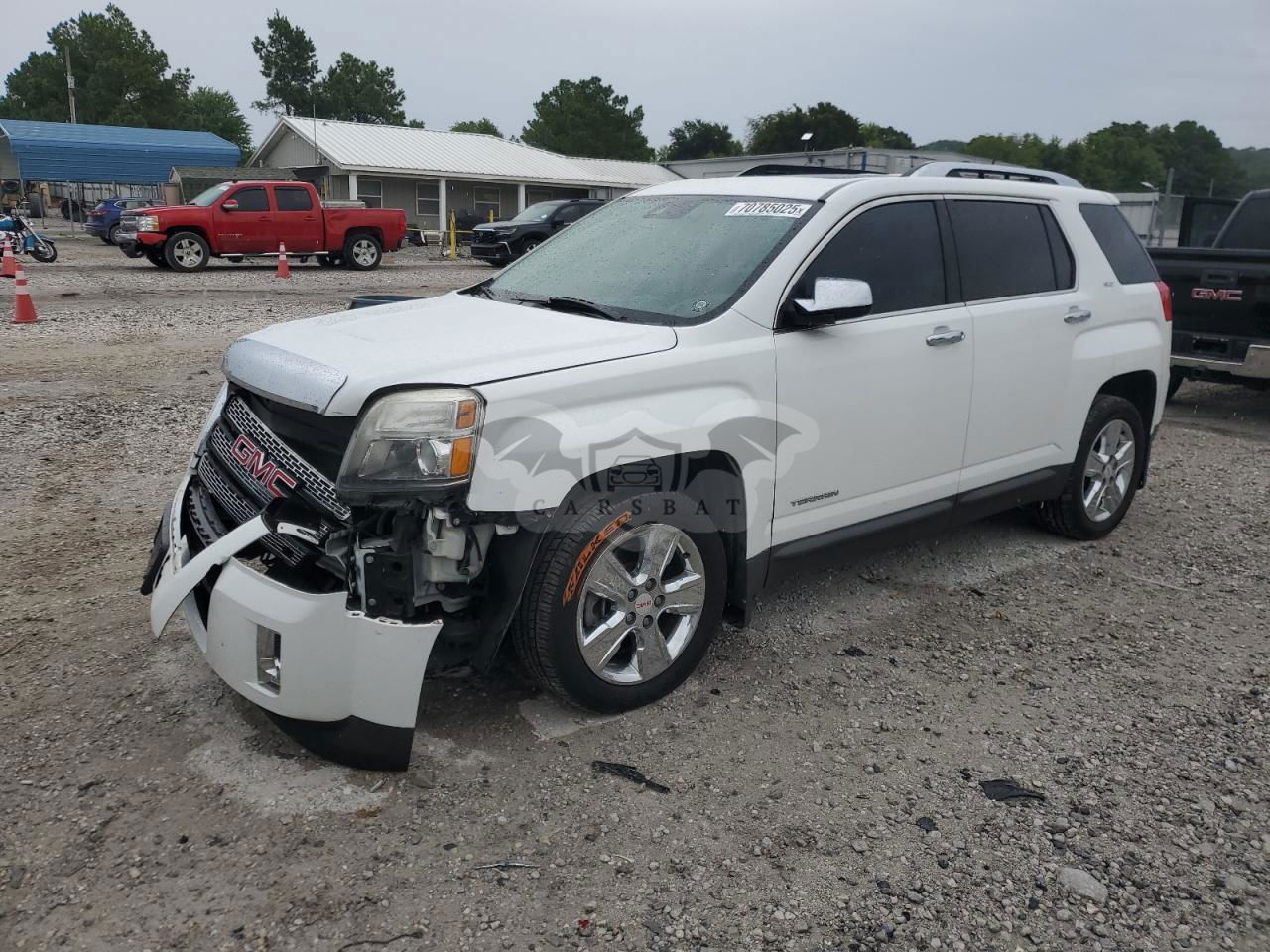 GMC Terrain SLT 3.6L  6 2015