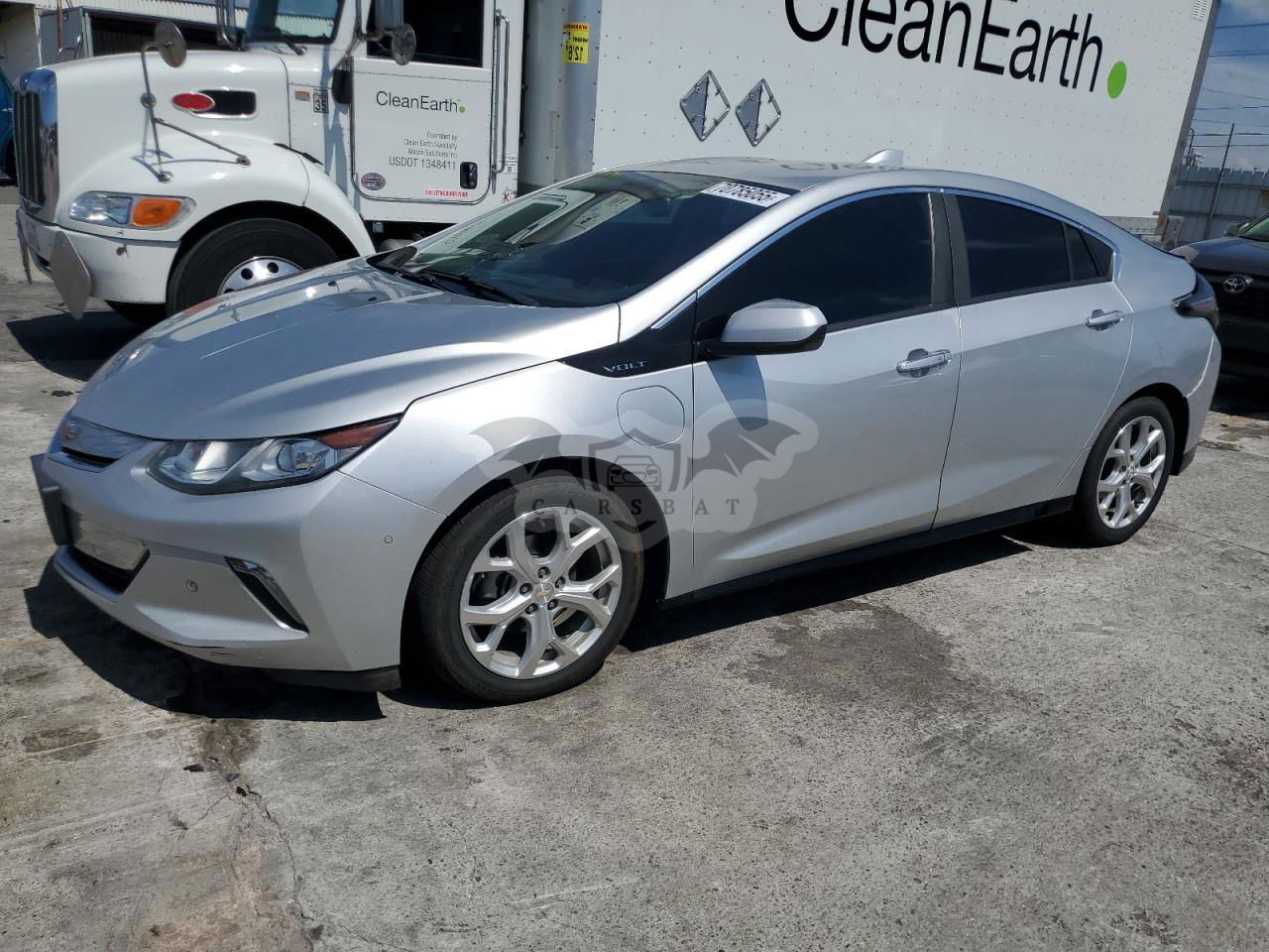 Chevrolet Volt PREMIER 1.5L  4 2017