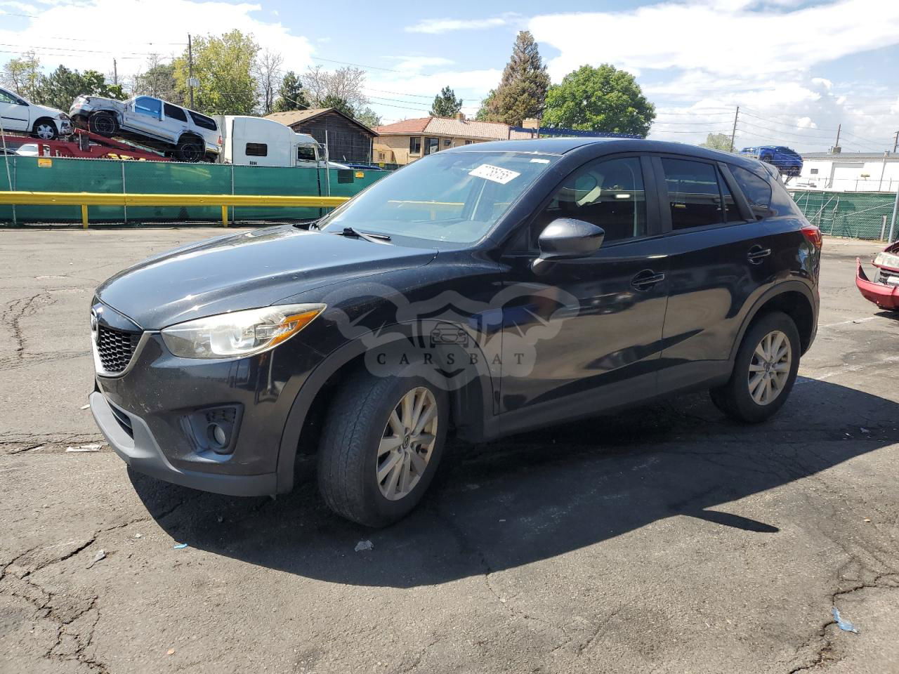 Mazda CX-5 TOURING 2.0L  4 2013