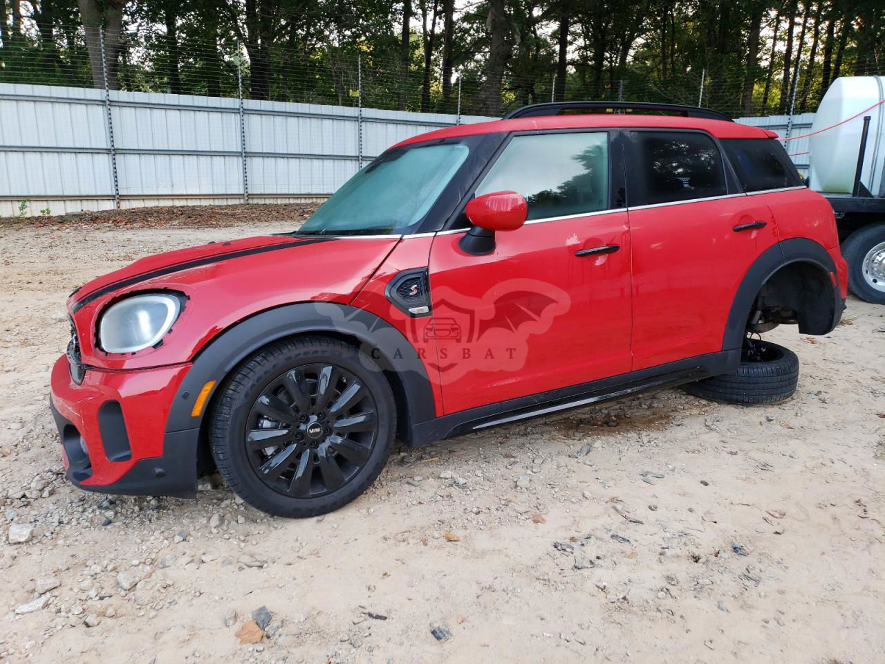Mini Cooper S COUNTRYMAN 2.0L  4 2024