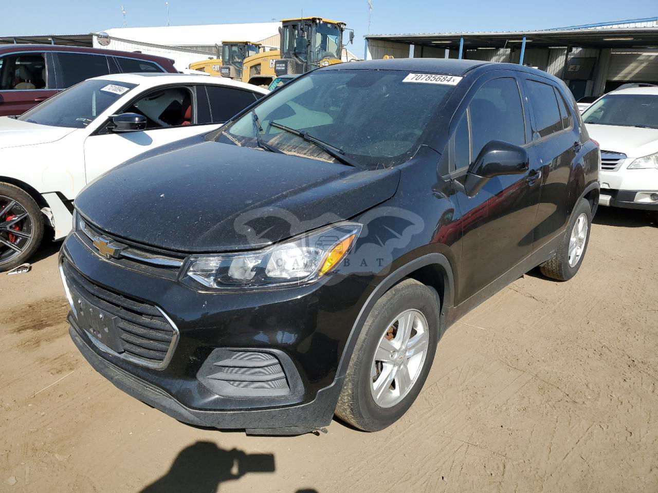 Chevrolet Trax LS 1.4L  4 2021