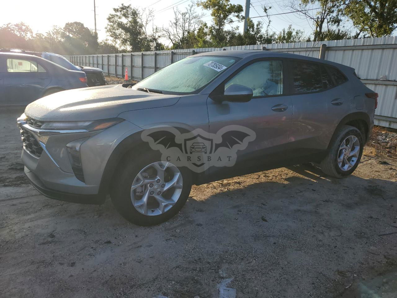 Chevrolet Trax LS 1.2L  3 2024
