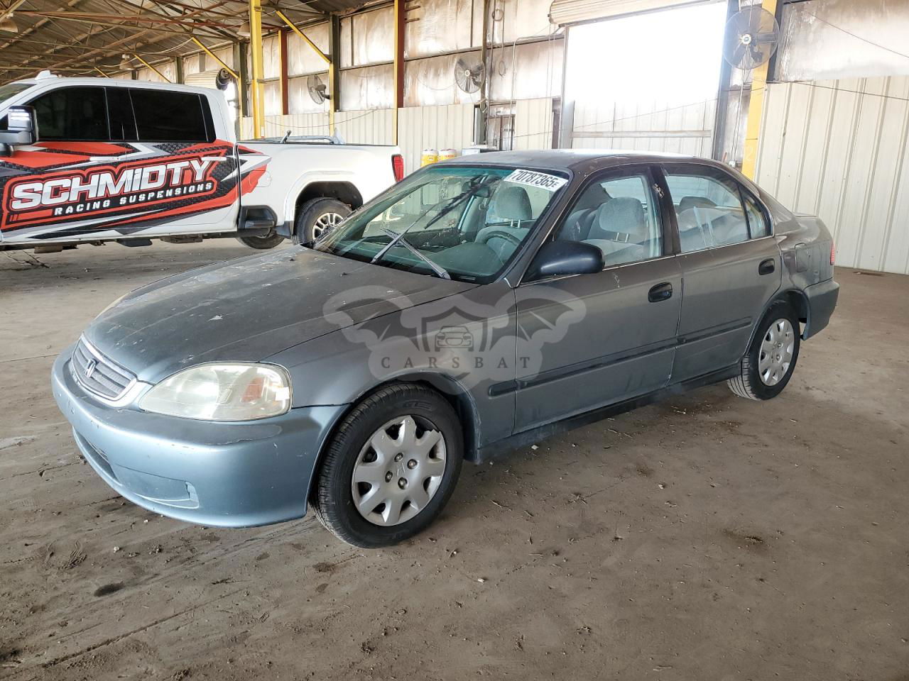 Honda Civic LX 1.6L  4 1999
