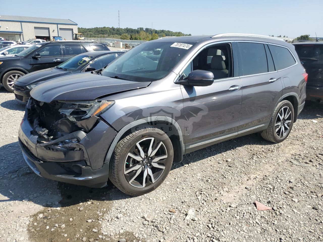 Honda Pilot TOURING 3.5L  6 2019
