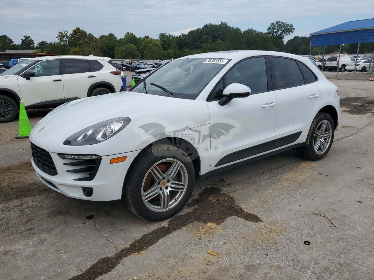 Porsche Macan 2.0L  4 2018
