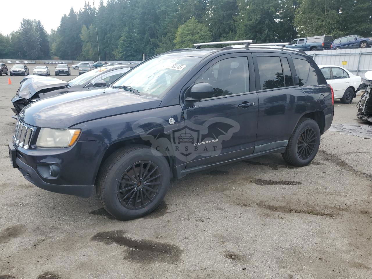 Jeep Compass SPORT 2.4L  4 2011