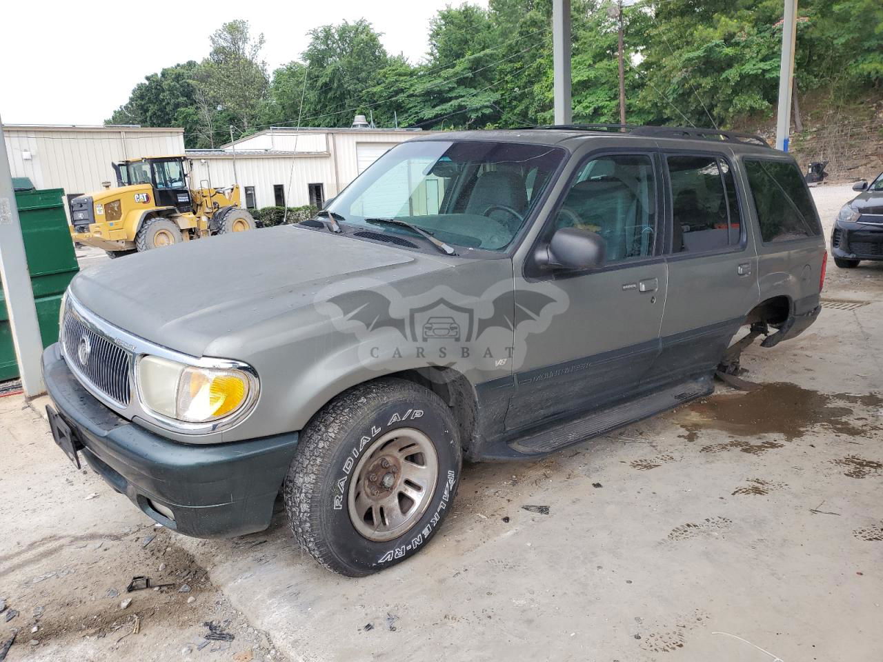 Mercury Mountaineer 5.0L  8 1999