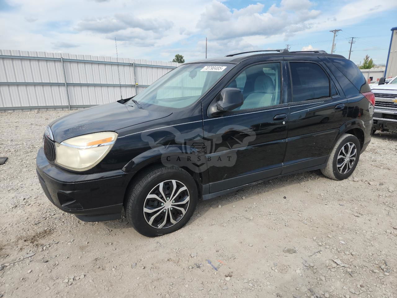 Buick Rendezvous CX 3.5L  6 2007