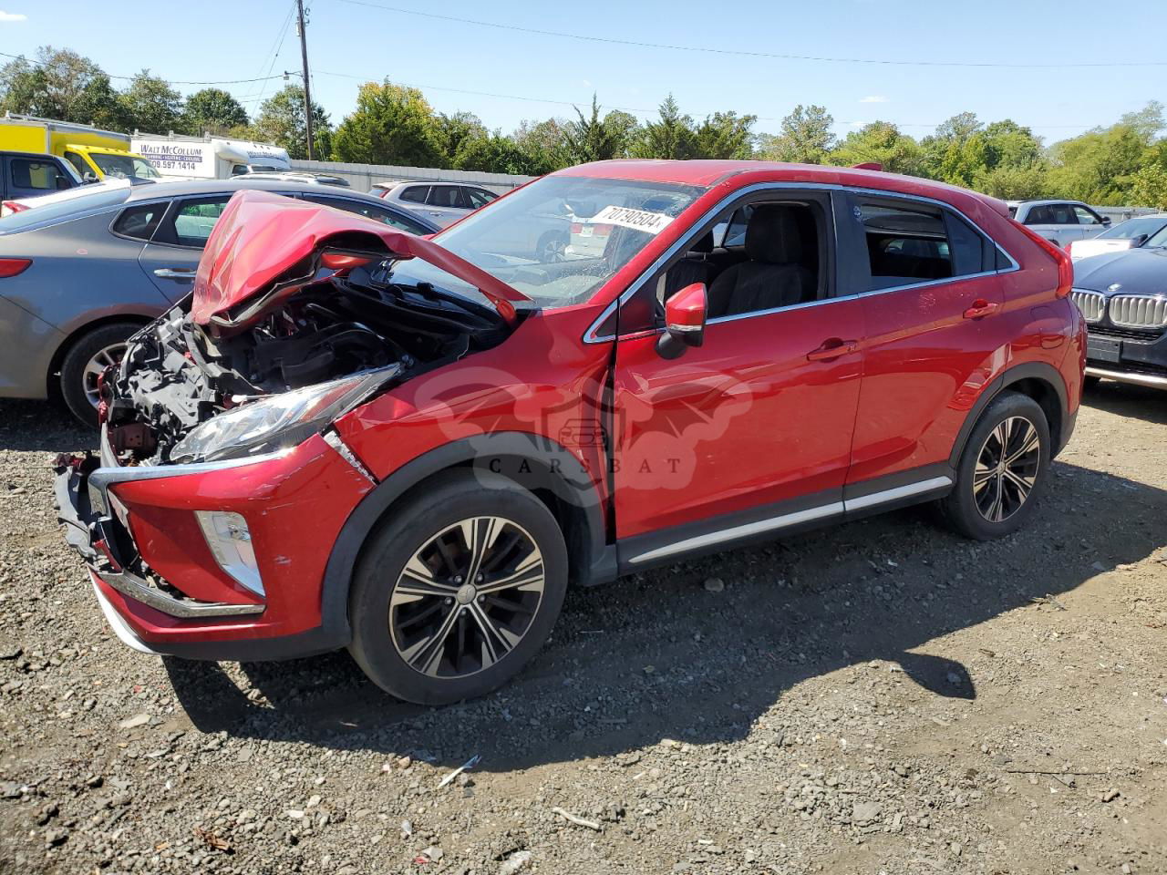 Mitsubishi Eclipse SE 1.5L  4 2018