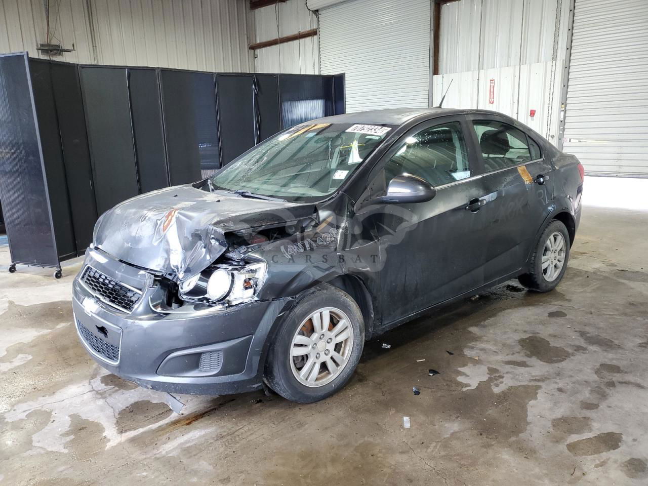 Chevrolet Aveo (Sonic) LT 1.8L  4 2014