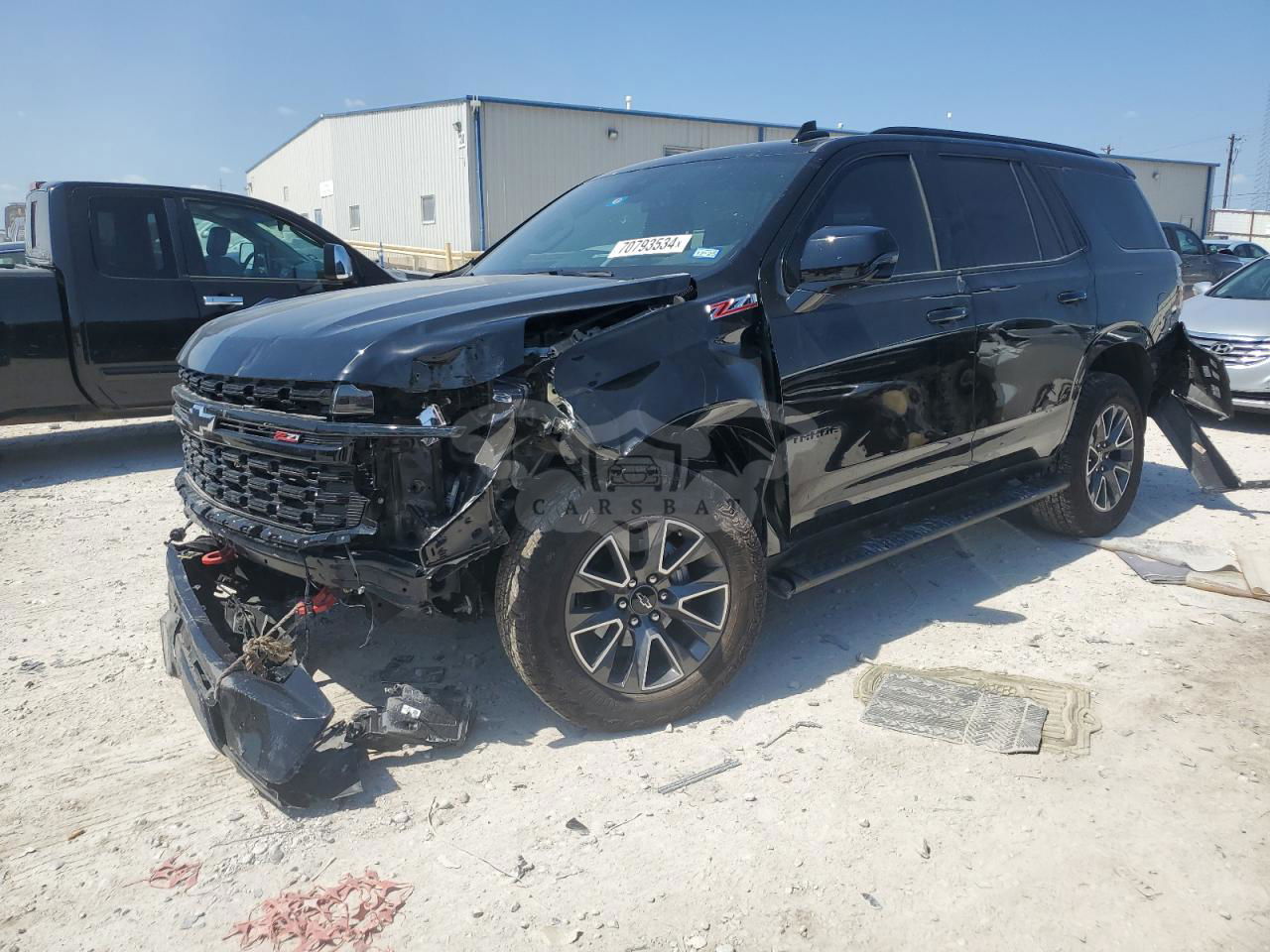 Chevrolet Tahoe K1500 Z71 5.3L  8 2024