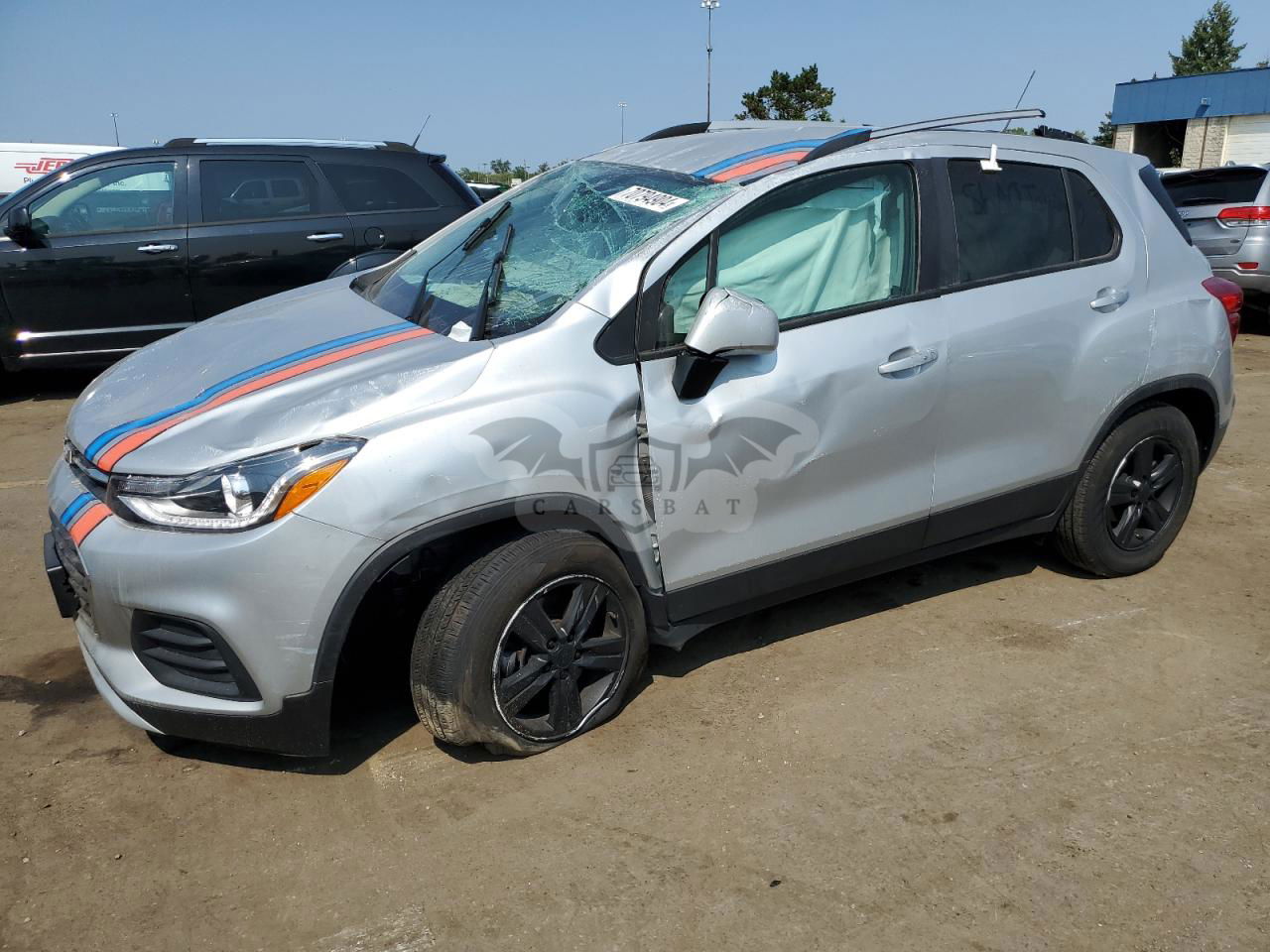 Chevrolet Trax 1LT 1.4L  4 2021