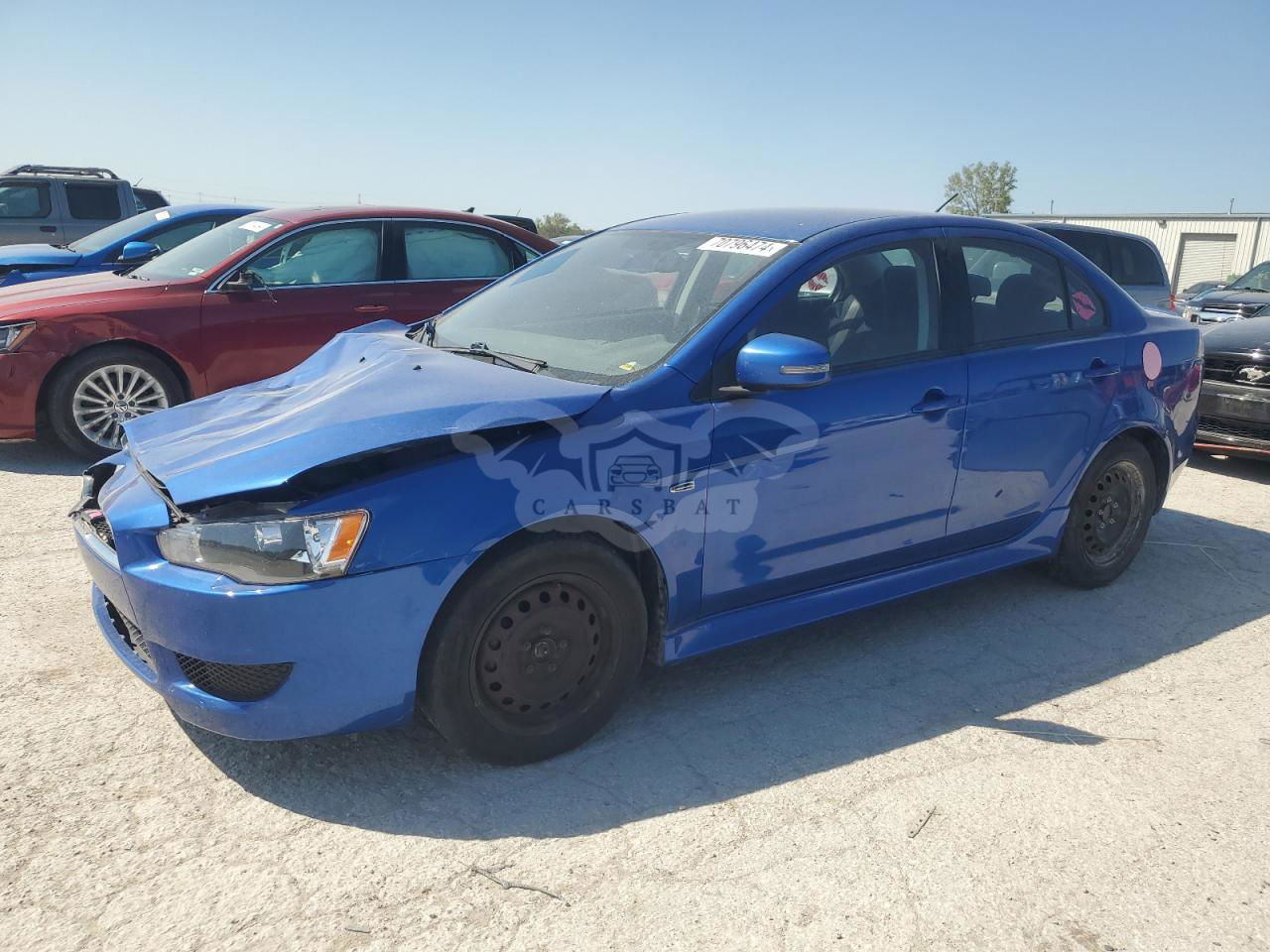 Mitsubishi Lancer ES 2.0L  4 2015