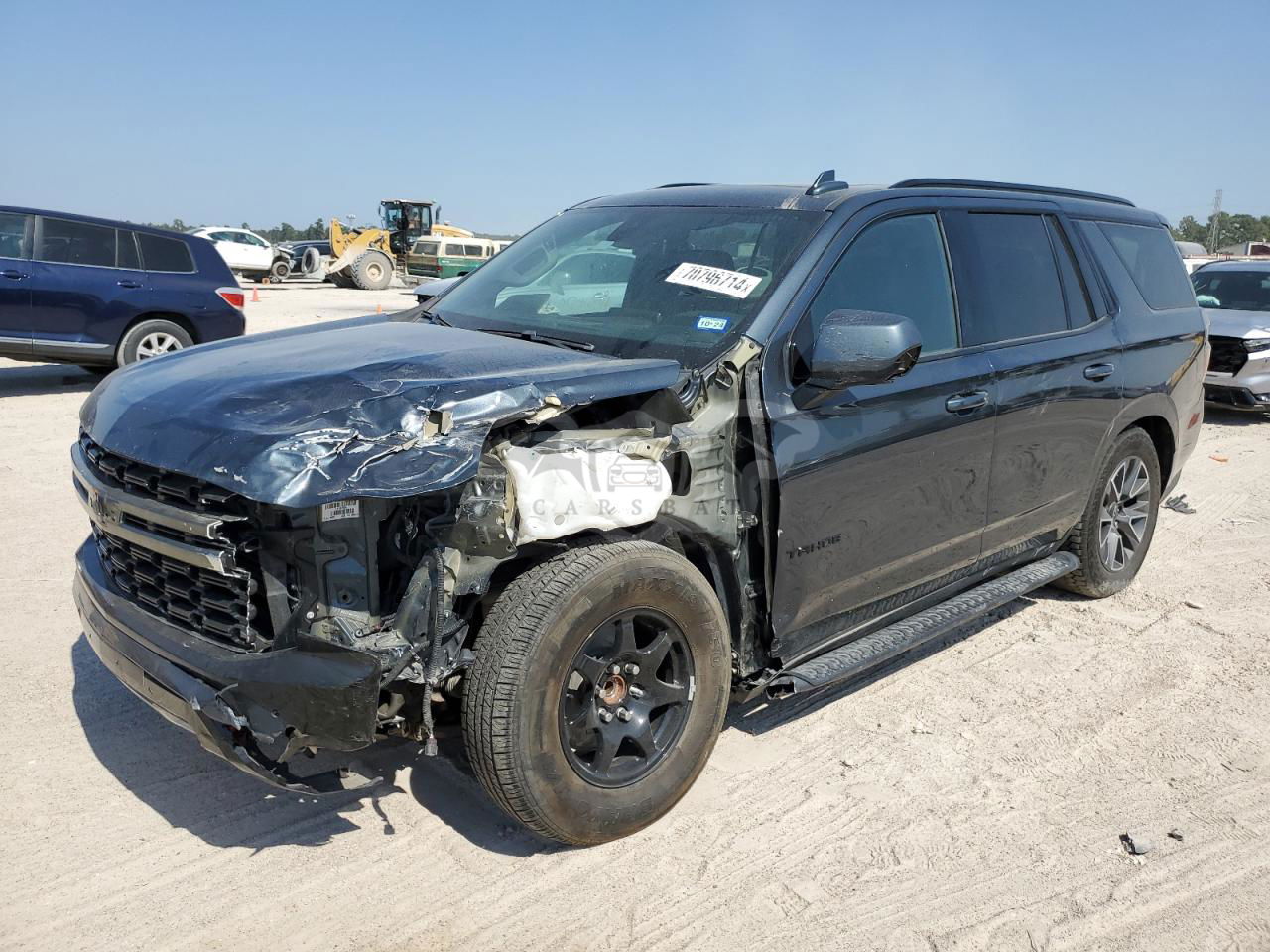 Chevrolet Tahoe K1500 Z71 5.3L  8 2021