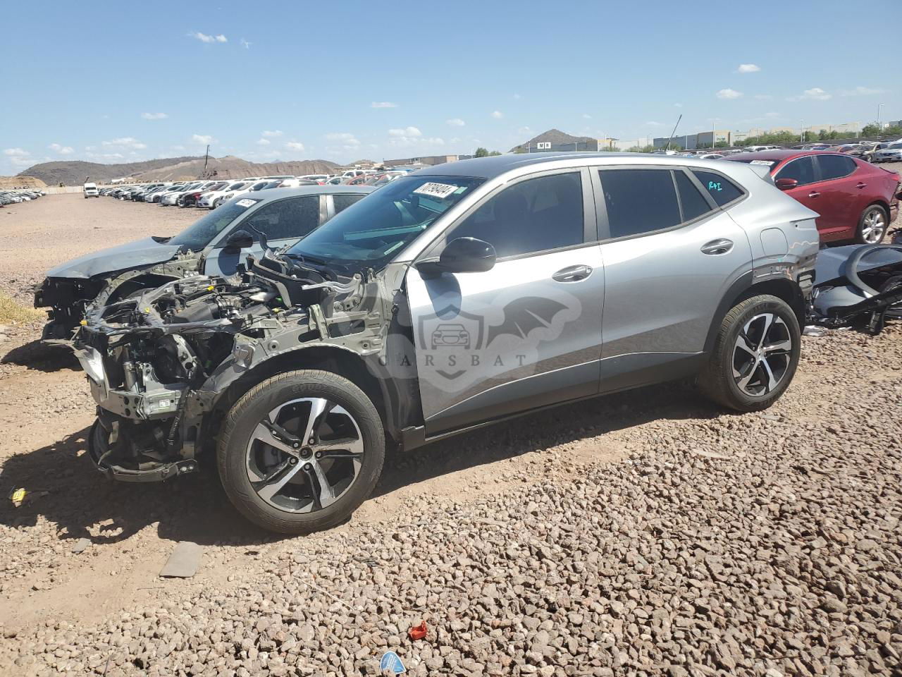 Chevrolet Trax 1RS 1.2L  3 2024