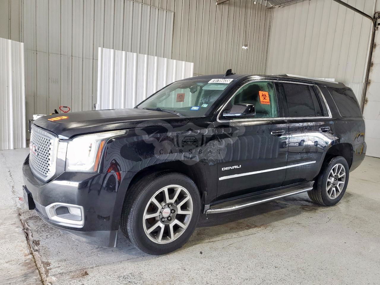GMC Yukon DENALI 6.2L  8 2015