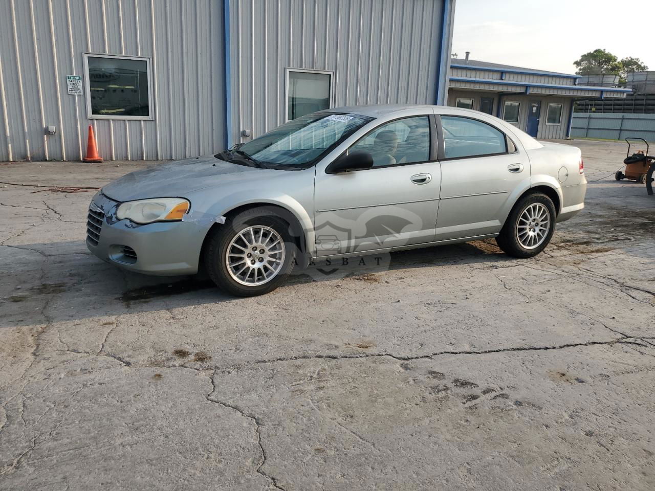 Chrysler Sebring LX 2.4L  4 2004
