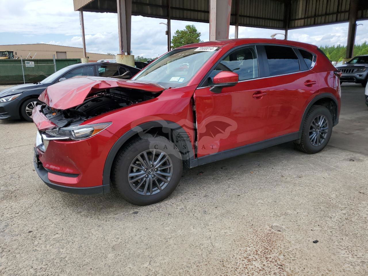 Mazda CX-5 2.5L  4 2021