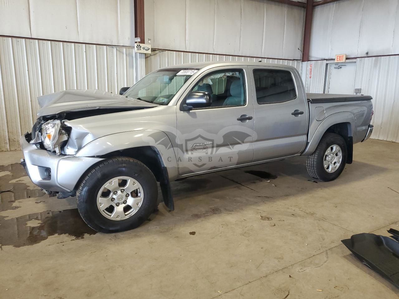 Toyota Tacoma DOUBLE CAB 4.0L  6 2015