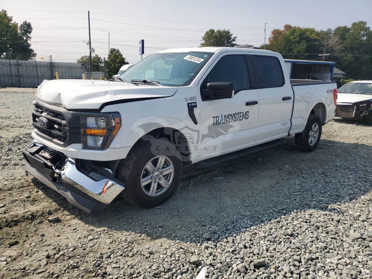 Ford F-150 SUPERCREW 3.5L  6 2023