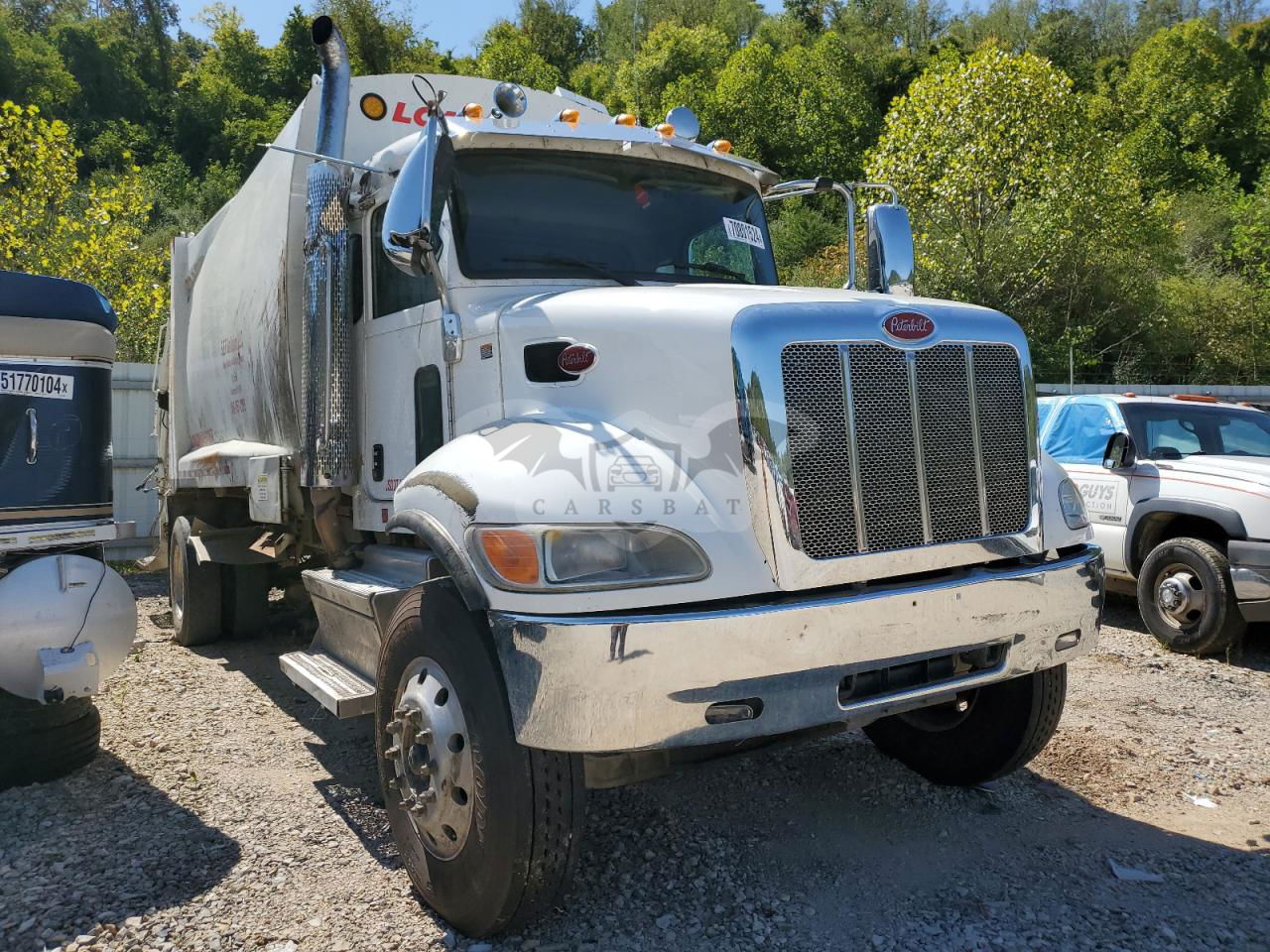 Peterbilt 330/337/348 8.9L  6 2020