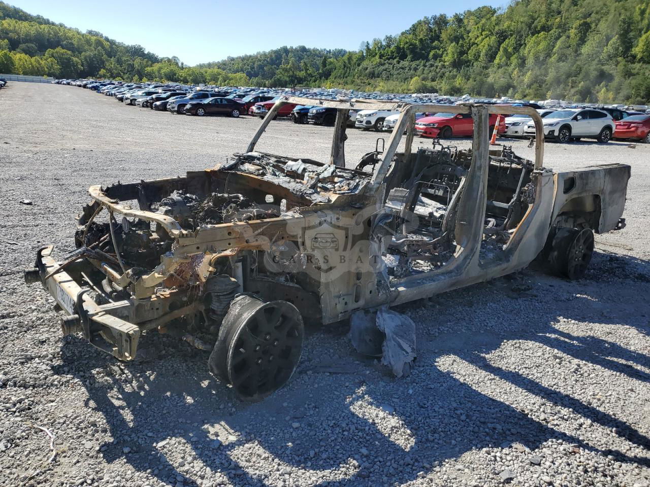 Jeep Gladiator OVERLAND 3.6L  6 2023