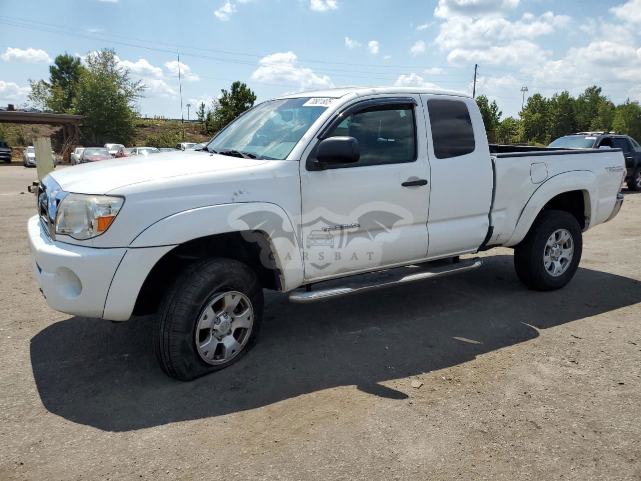 Toyota Tacoma ACCESS CAB 4.0L  6 2009