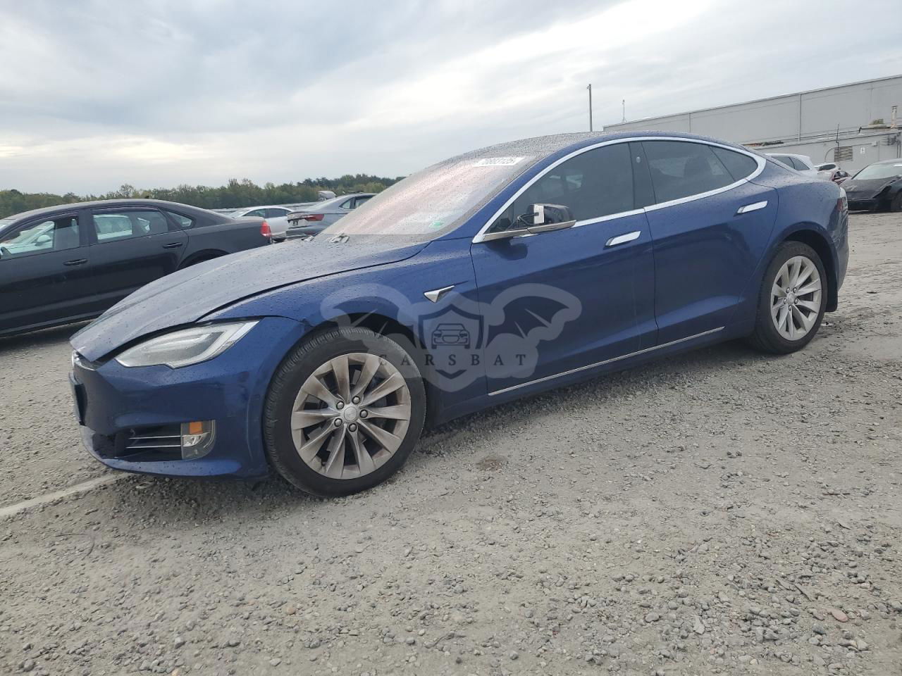 Tesla Model S 2017